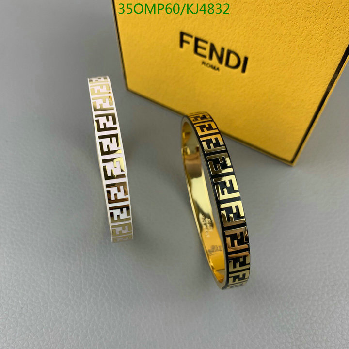 Jewelry-Fendi, Code: KJ4832,$: 35USD