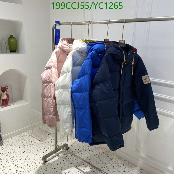 Down jacket Women-Gucci, Code: YC1265,