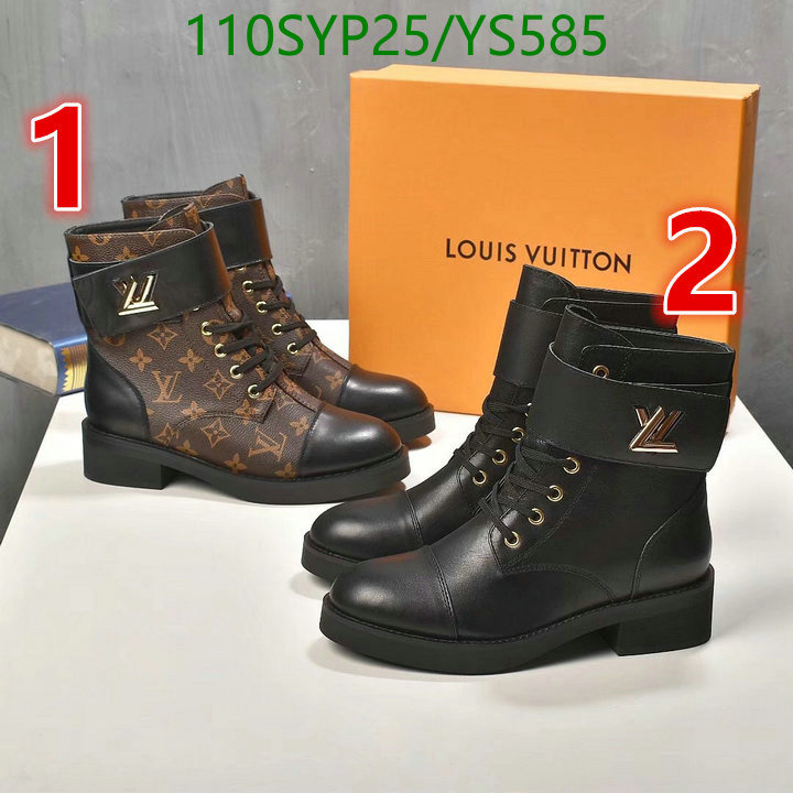 Women Shoes-LV, Code: YS585,$: 110USD