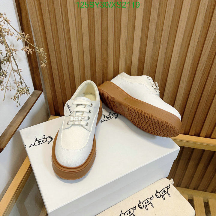 Women Shoes-Hogan, Code: XS2119,$: 125USD