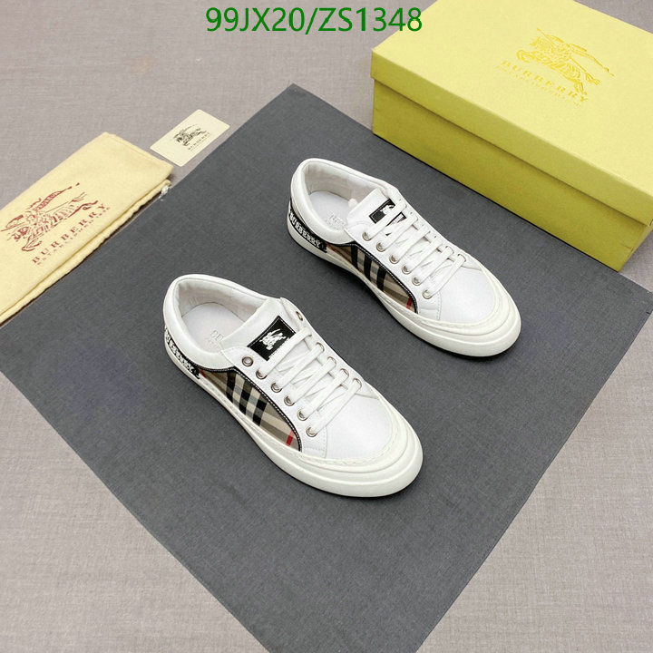 Men shoes-Burberry, Code: ZS1348,$: 99USD