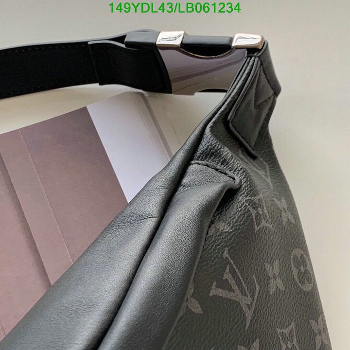 LV Bags-(Mirror)-Discovery-,Code:LB061234,$: 149USD