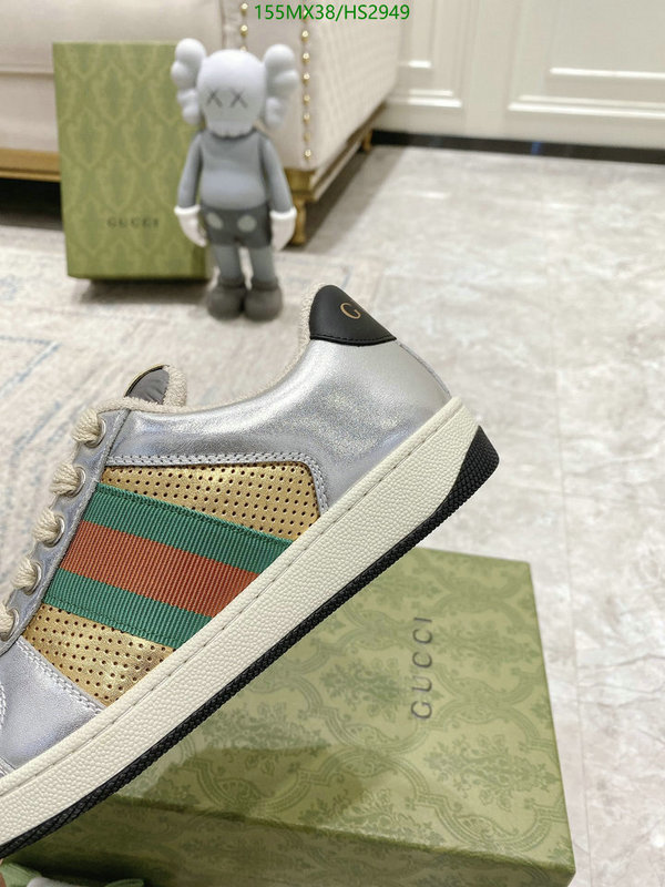 Men shoes-Gucci, Code: HS2949,