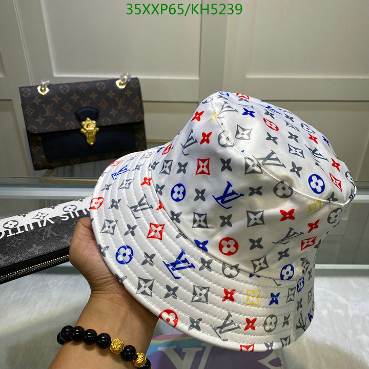 Cap -(Hat)-LV, Code: KH5239,$: 35USD