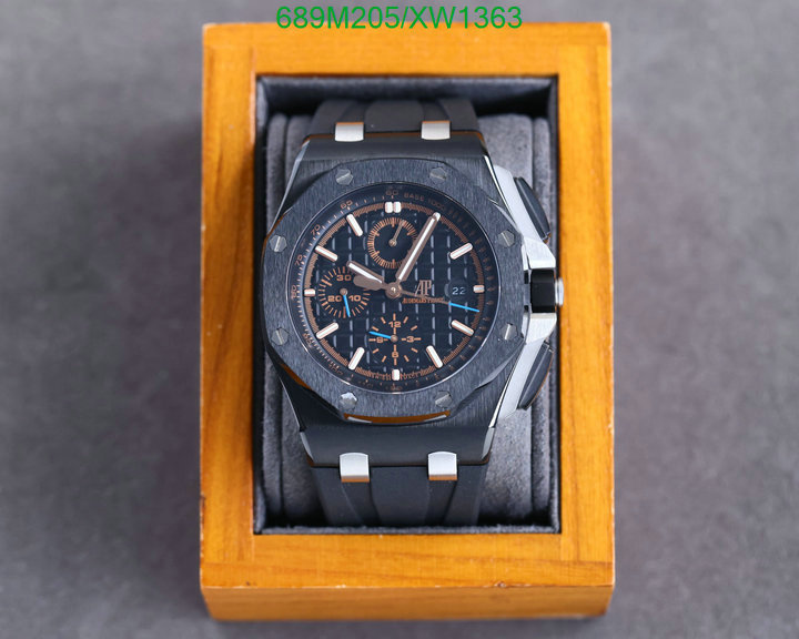 Watch-Mirror Quality-Audemars Piguet, Code: XW1363,$: 689USD