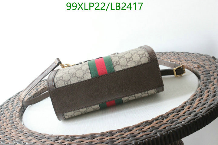 Gucci Bag-(4A)-Ophidia-G,Code: LB2417,$: 99USD