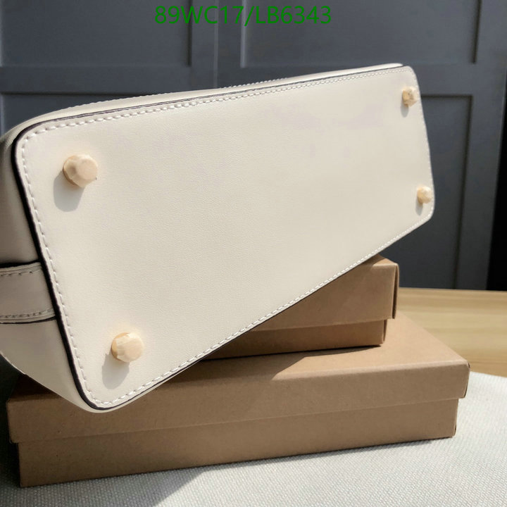 Coach Bag-(4A)-Handbag-,Code: LB6343,$: 89USD