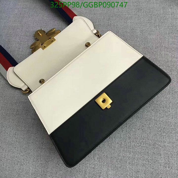 Gucci Bag-(Mirror)-Handbag-,Code: GGBP090747,$:325USD