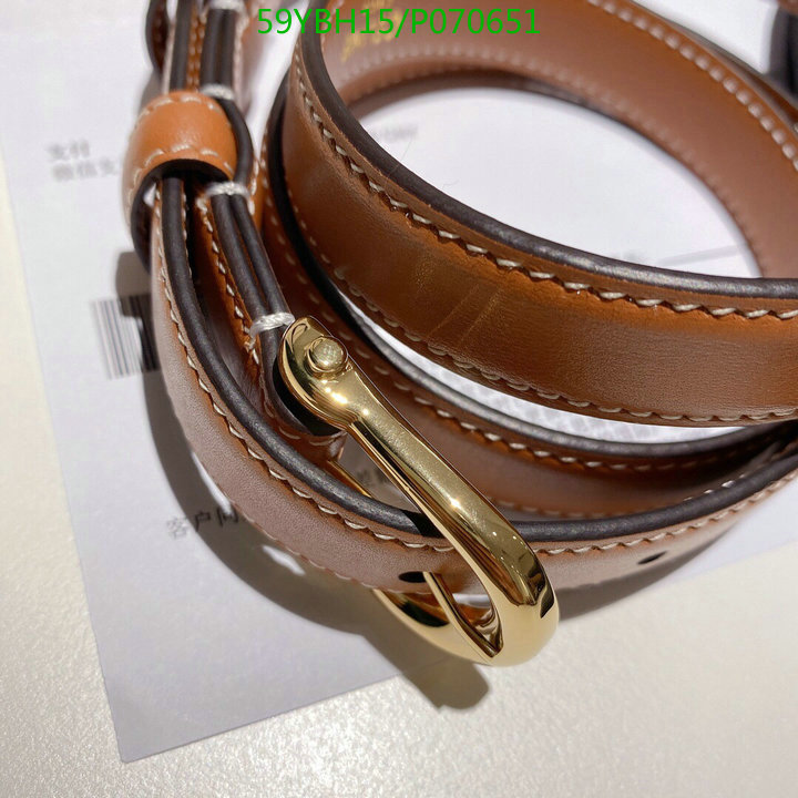 Belts-Celine, Code: P070651,$: 59USD