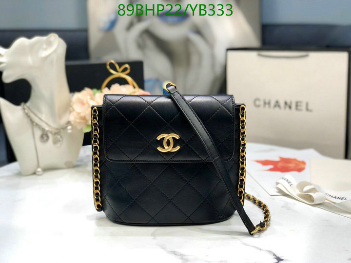 Chanel Bags ( 4A )-Diagonal-,Code: YB333,$: 89USD