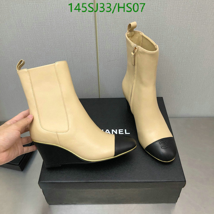 Women Shoes-Chanel,Code: HS07,$: 145USD