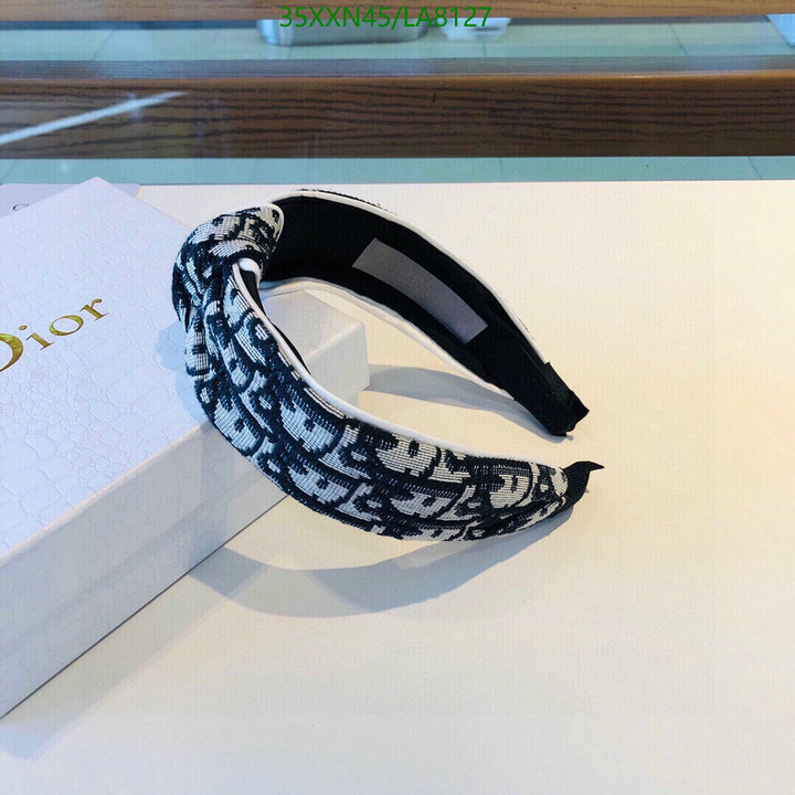 Headband-Dior, Code: LA8127,$: 35USD