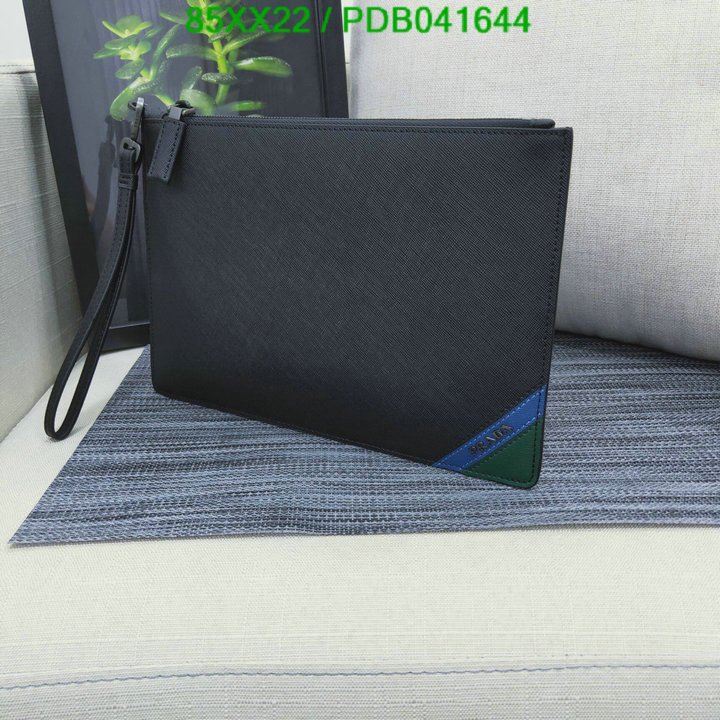 Prada Bag-(Mirror)-Clutch-,Code: PDB041644,$: 85USD