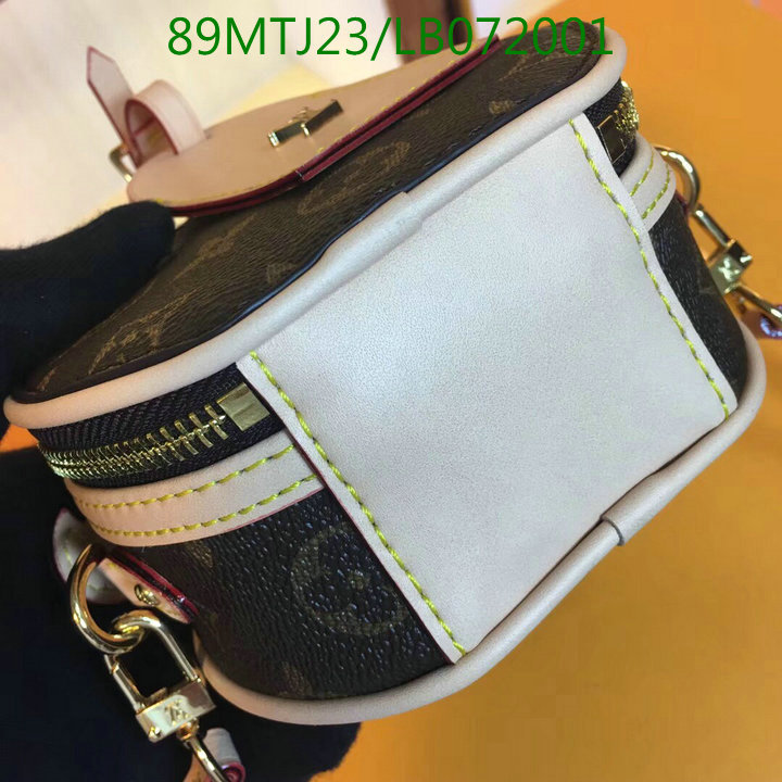 LV Bags-(4A)-Boite Chapeau-,Code: LB072001,$:89USD