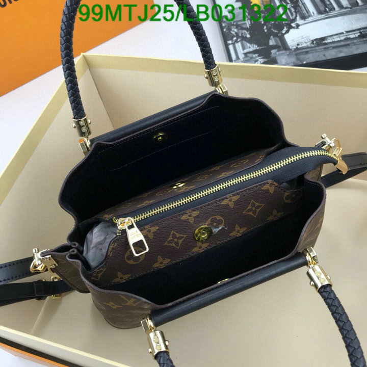 LV Bags-(4A)-Handbag Collection-,Code: LB031322,$: 99USD