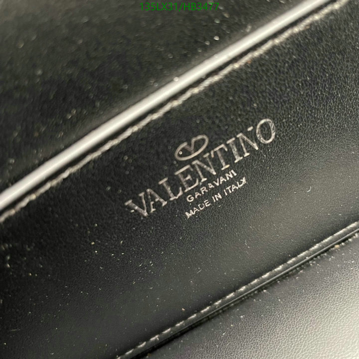 Valentino Bag-(4A)-LOC-V Logo ,Code: HB3477,$: 135USD