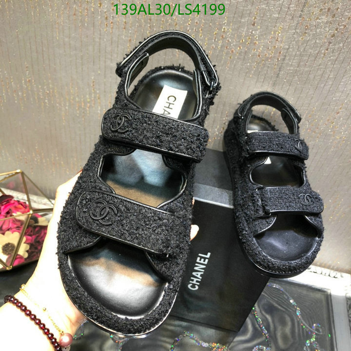 Women Shoes-Chanel,Code: LS4199,$: 139USD