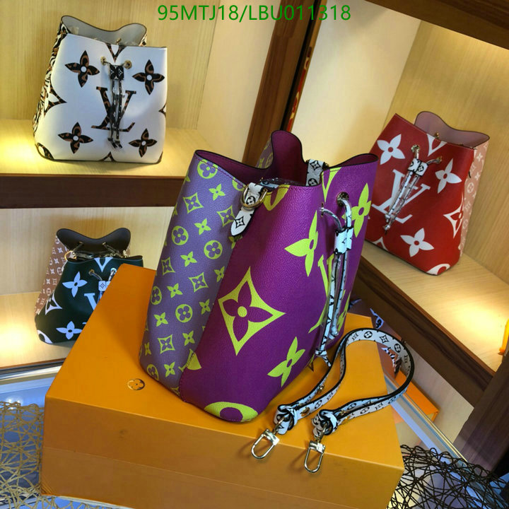 LV Bags-(4A)-Nono-No Purse-Nano No-,Code: LBU011318,$: 95USD