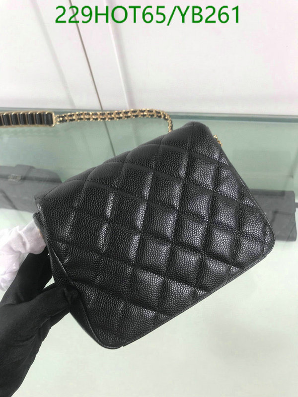 Chanel Bags -(Mirror)-Diagonal-,Code: YB261,$: 229USD