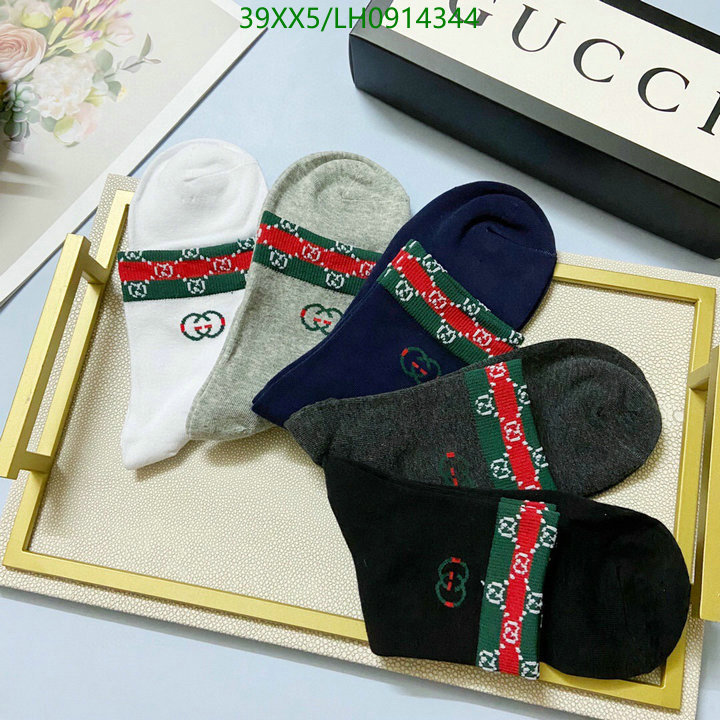 Sock-Gucci,Code:LH0914344,$:39USD