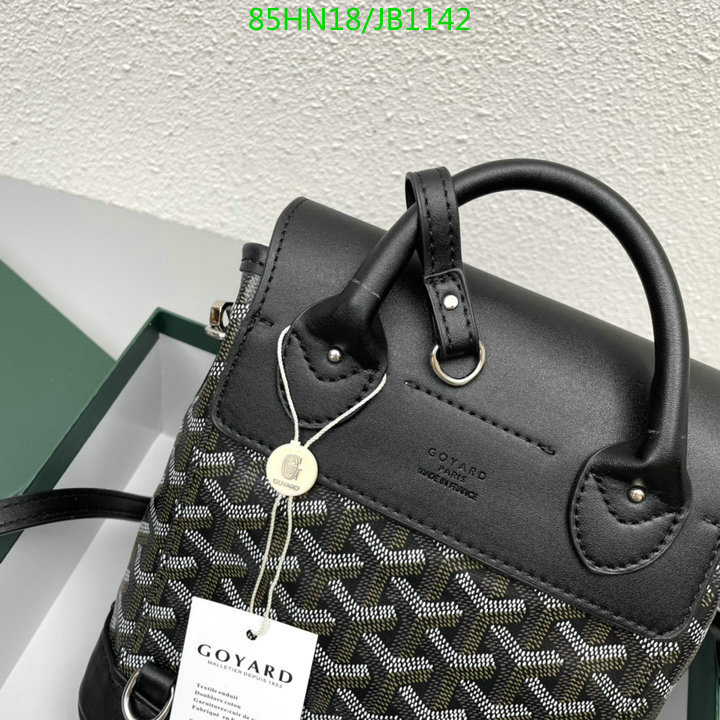 Goyard Bag-(4A)-Backpack-,Code: JB1142,$: 85USD