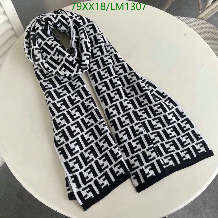 Scarf-Fendi, Code: LM1307,$: 79USD