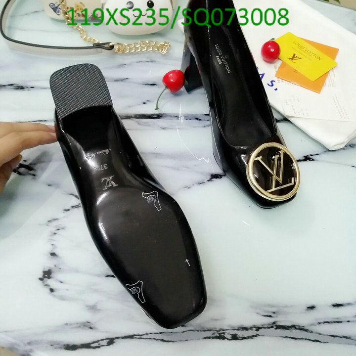 Women Shoes-LV, Code:SQ073008,$: 119USD