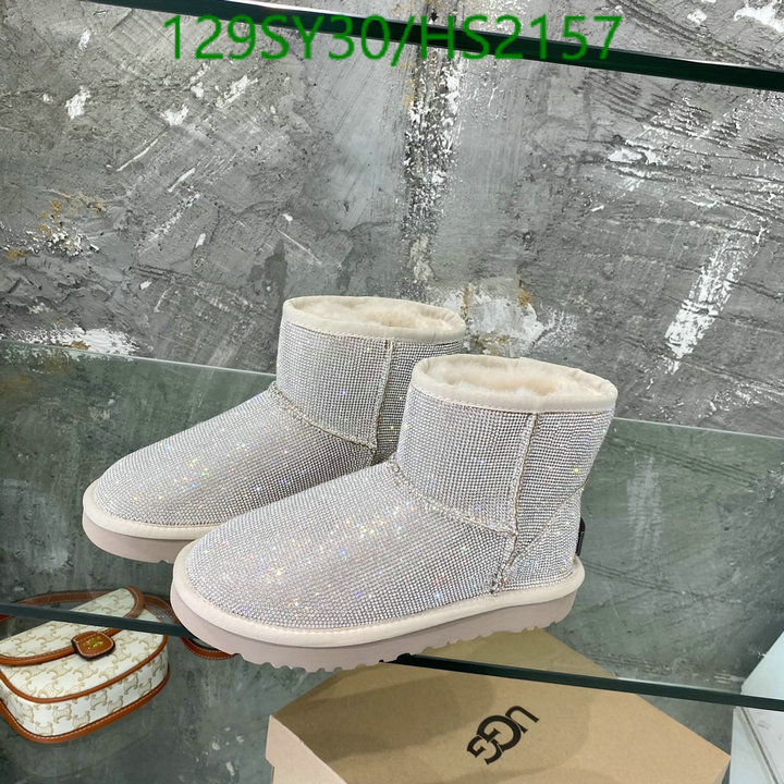 Women Shoes-UGG, Code: HS2157,$: 129USD