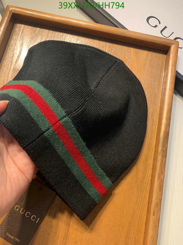 Cap -(Hat)-Gucci, Code: HH794,$: 39USD