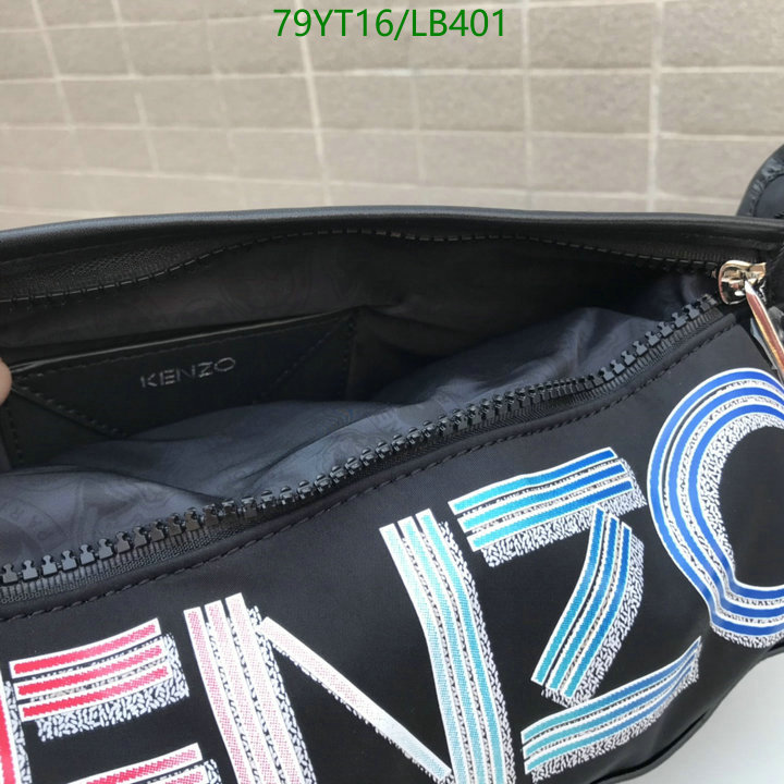 KENZO Bag-(Mirror)-Belt Bag-Chest Bag--,Code: LB401,$: 79USD