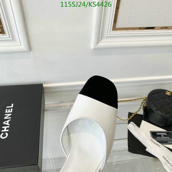 Women Shoes-Chanel,Code: KS4426,$: 115USD