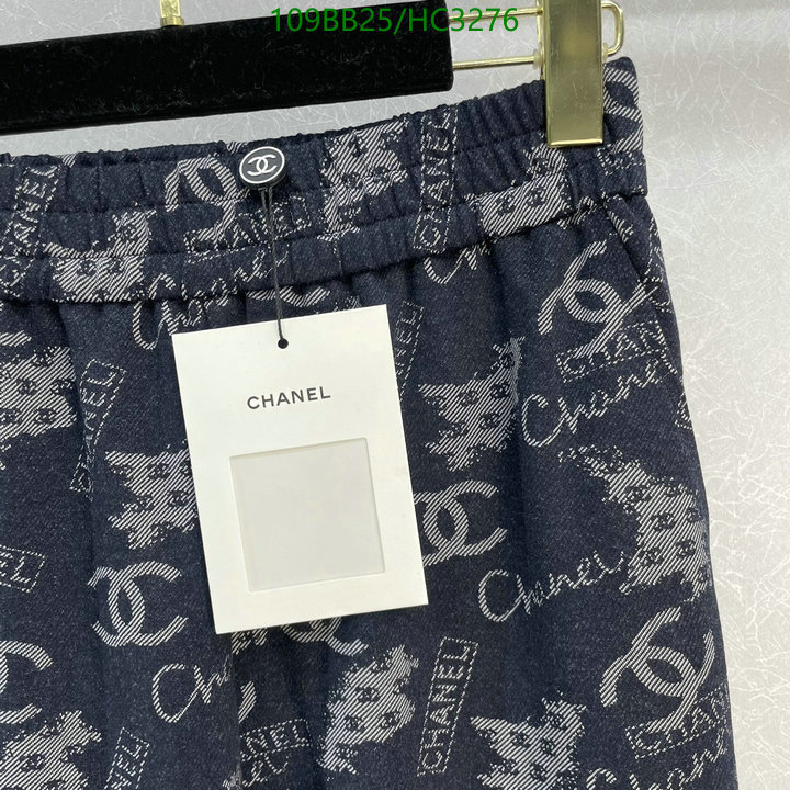 Clothing-Chanel,Code: HC3276,$: 109USD