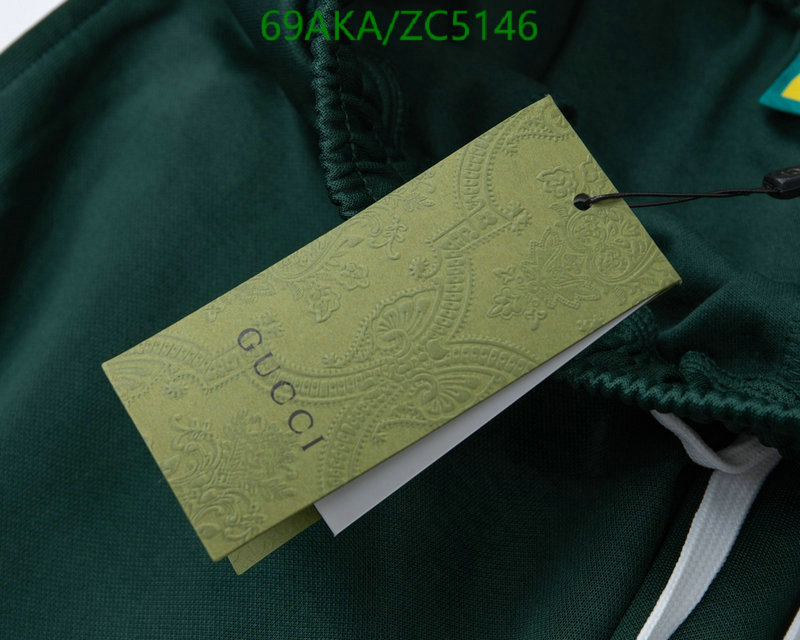 Clothing-Gucci, Code: ZC5146,$: 69USD