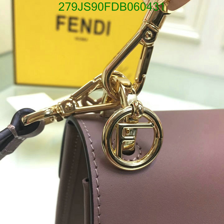 Fendi Bag-(Mirror)-Diagonal-,Code: FDB060431,$: 279USD