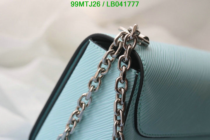 LV Bags-(4A)-Pochette MTis Bag-Twist-,Code: LB041777,$: 99USD