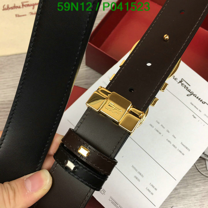 Belts-Ferragamo, Code: P041523,$: 59USD