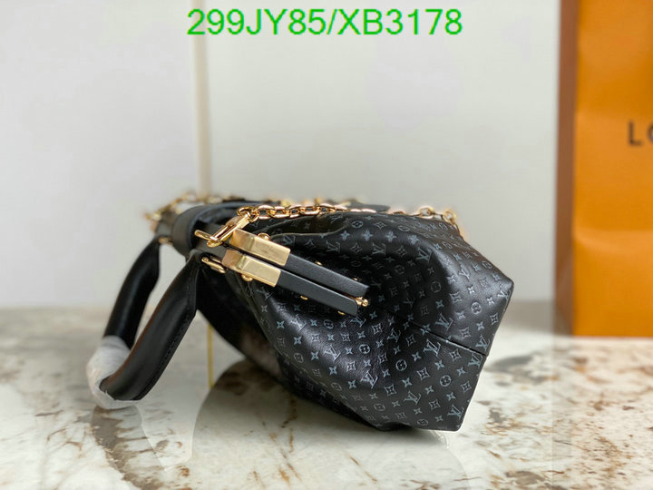 LV Bags-(Mirror)-Handbag-,Code: XB3178,$: 299USD