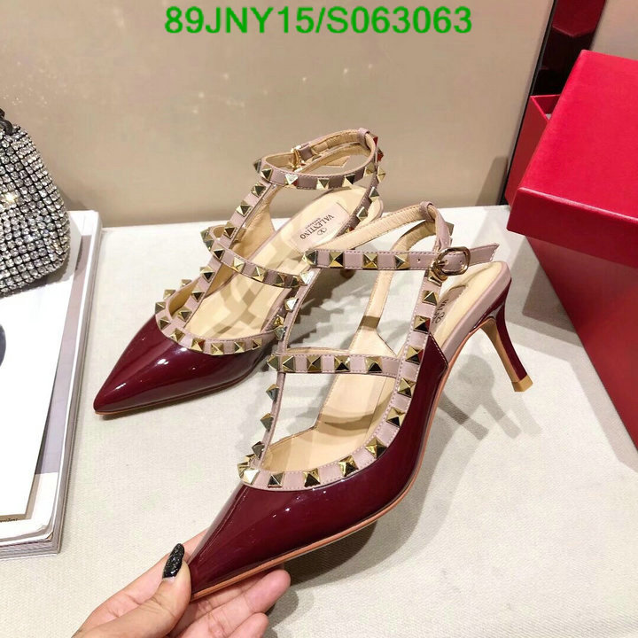 Women Shoes-LV, Code: S063063,$: 89USD