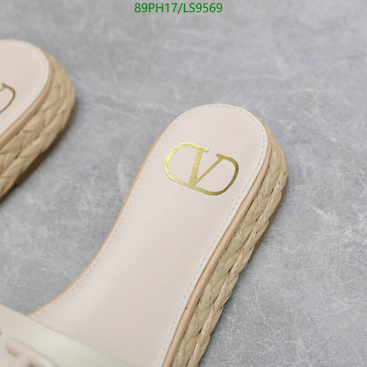 Women Shoes-Valentino, Code: LS9569,$: 89USD