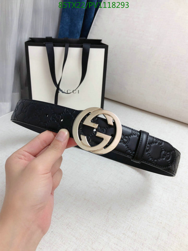 Belts-Gucci, Code: PV1118293,$:85USD