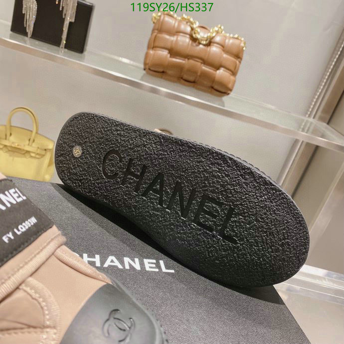 Women Shoes-Chanel,Code: HS337,$: 119USD