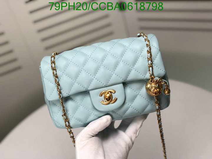 Chanel Bags ( 4A )-Diagonal-,Code: CCBA0618798,$: 79USD