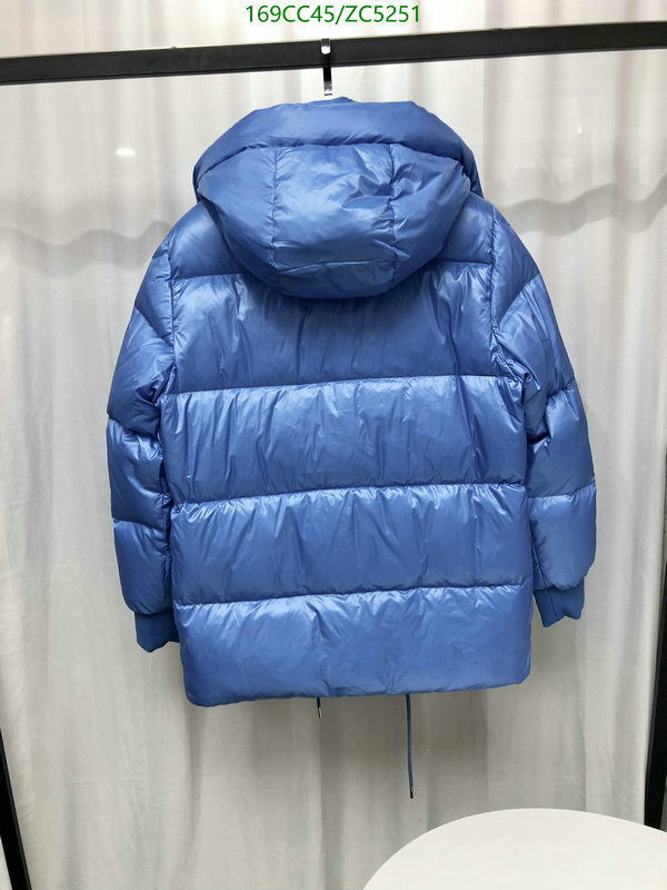 Down jacket Men-Moncler, Code: ZC5251,$: 169USD