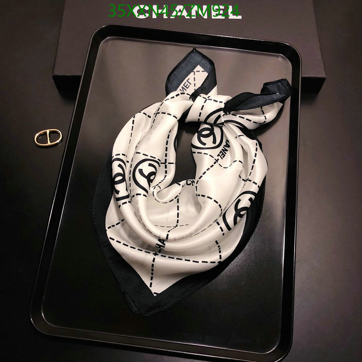 Scarf-Chanel,Code: ZM924,$: 35USD