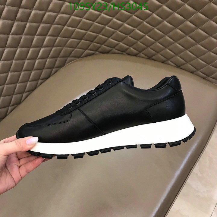 Men shoes-Prada, Code: HS3045,$: 109USD