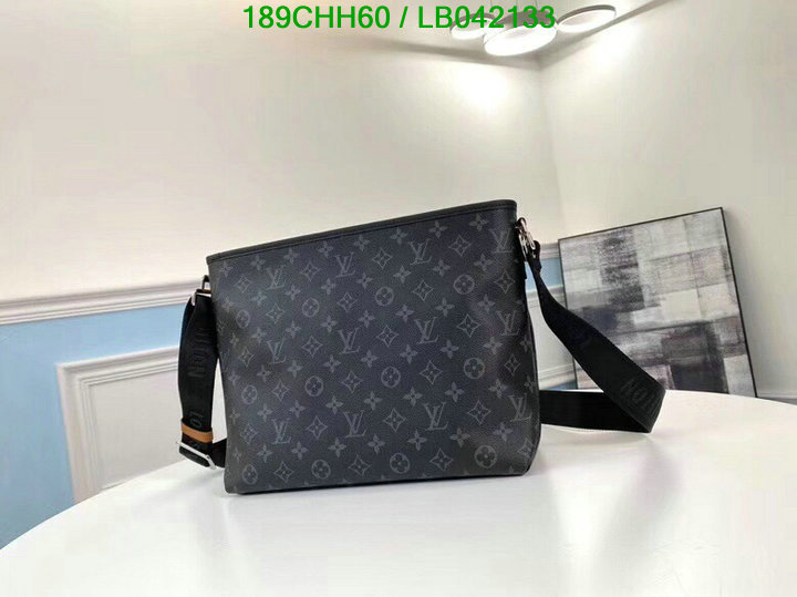 LV Bags-(Mirror)-Pochette MTis-Twist-,Code: LB042133,$: 189USD