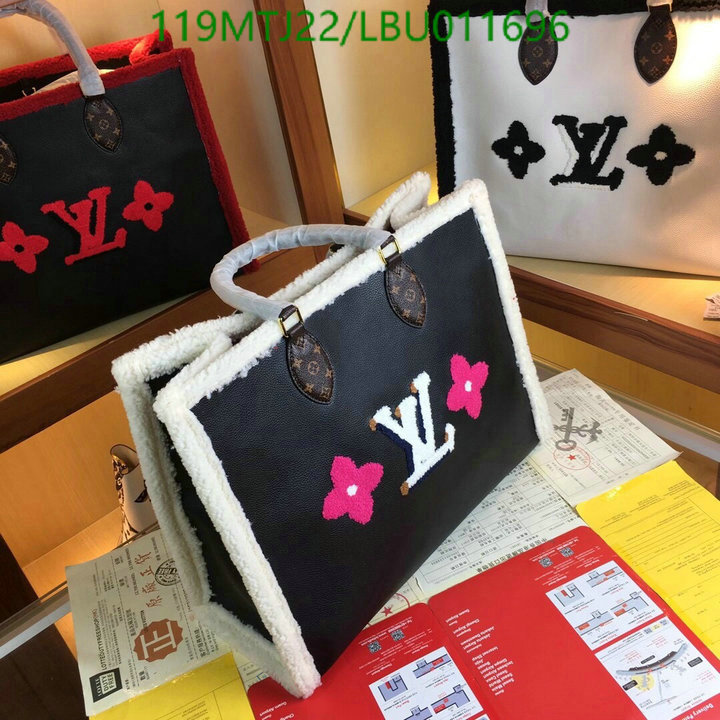 LV Bags-(4A)-Handbag Collection-,Code: LBU011696,$: 119USD