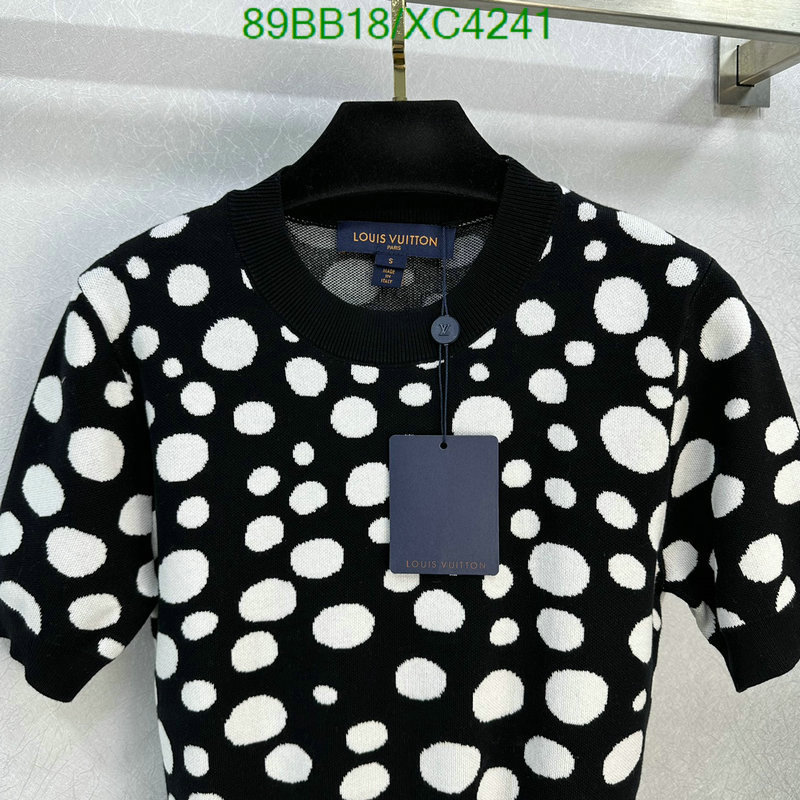 Clothing-LV, Code: XC4241,$: 89USD