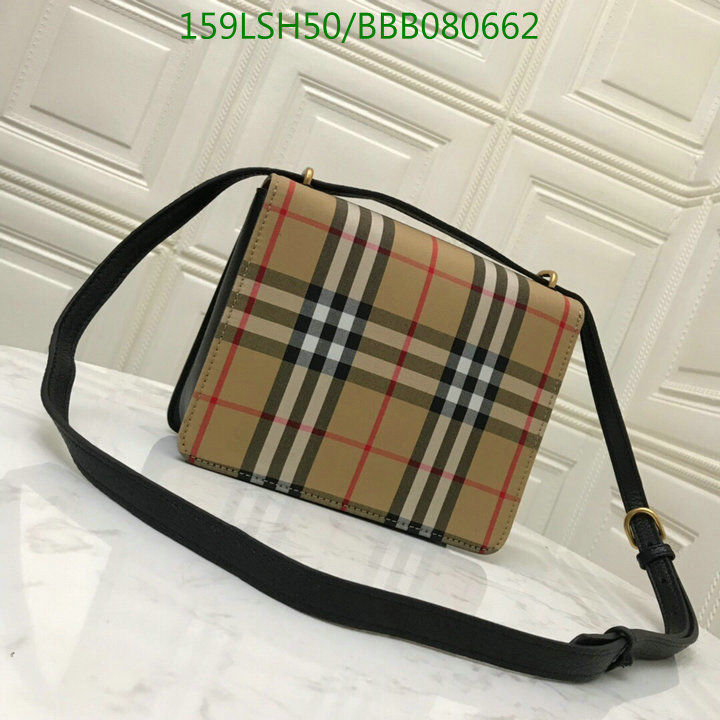 Burberry Bag-(Mirror)-Diagonal-,Code: BBB080662,$:159USD