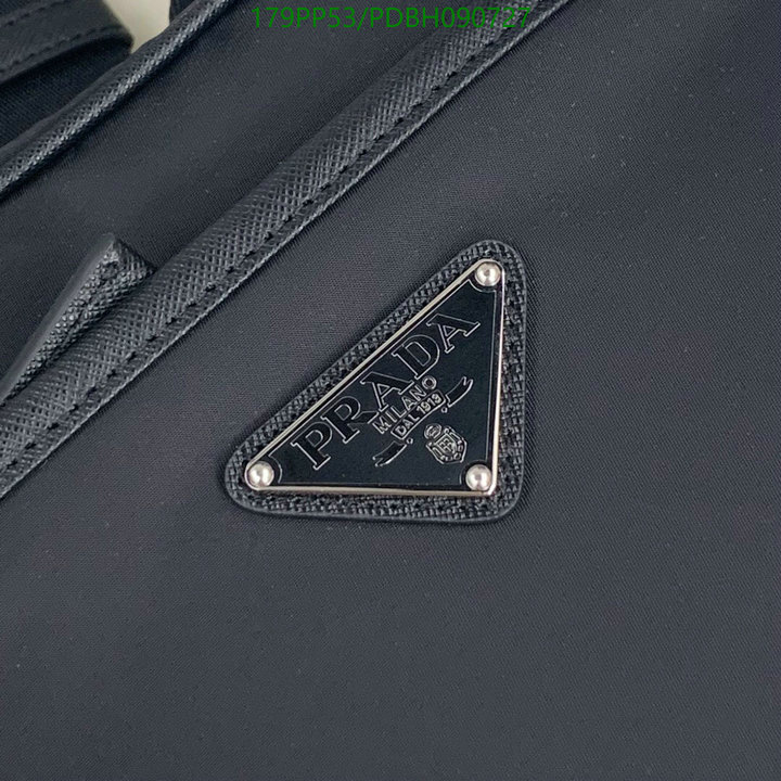 Prada Bag-(Mirror)-Diagonal-,Code:PDBH090727,$:179USD